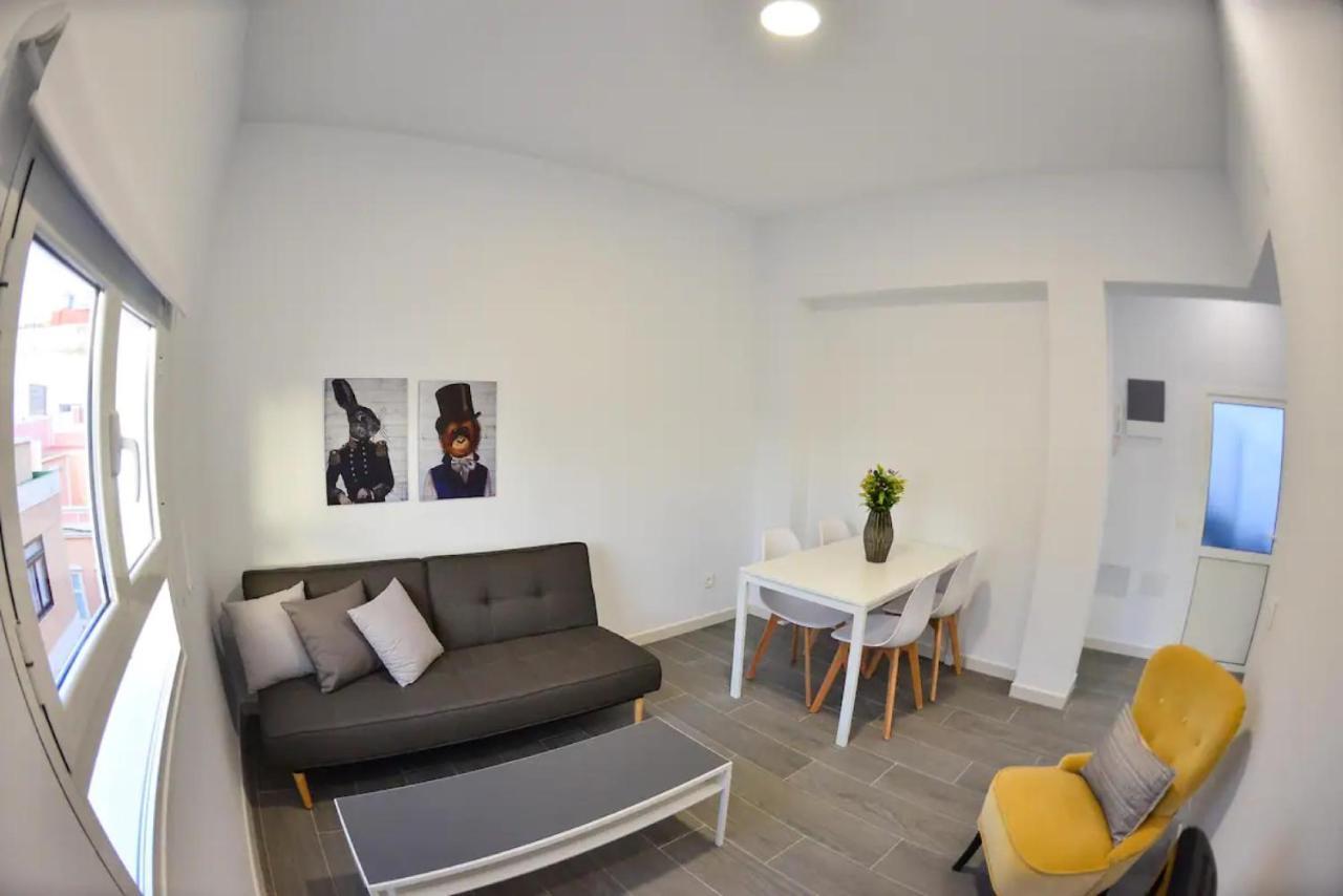 Apartament Marina Las Palmas de Gran Canaria Zewnętrze zdjęcie