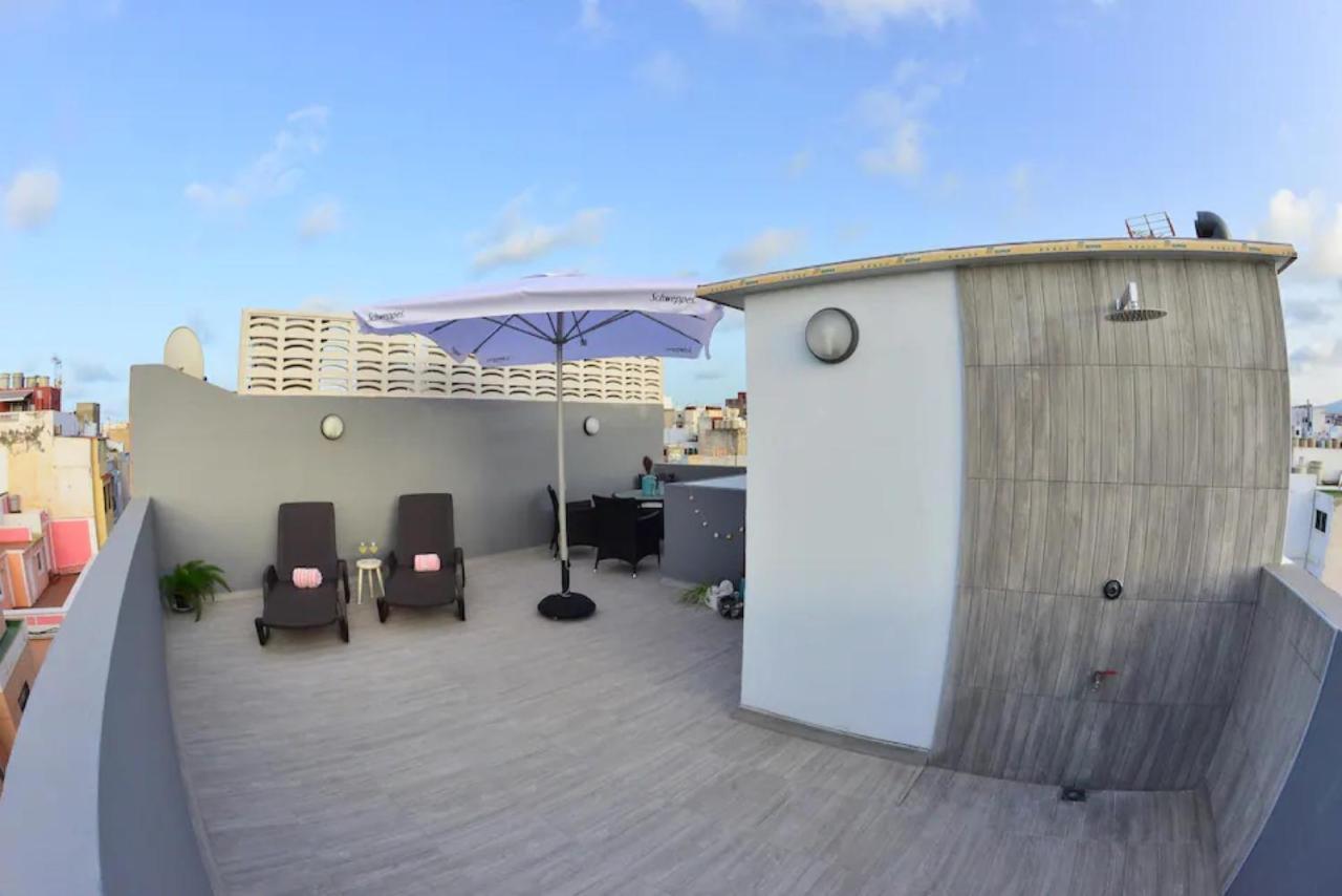 Apartament Marina Las Palmas de Gran Canaria Zewnętrze zdjęcie