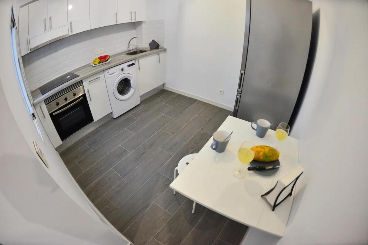 Apartament Marina Las Palmas de Gran Canaria Zewnętrze zdjęcie