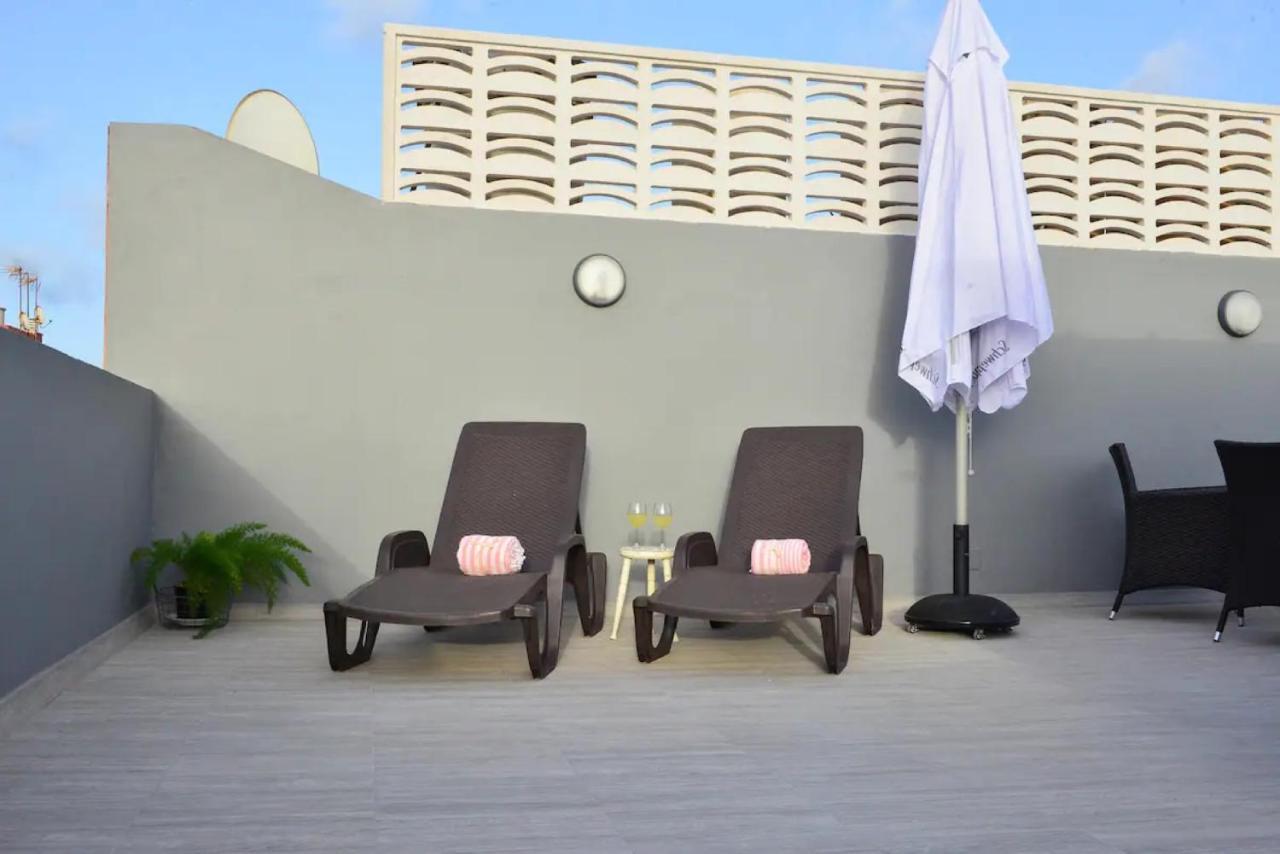 Apartament Marina Las Palmas de Gran Canaria Zewnętrze zdjęcie