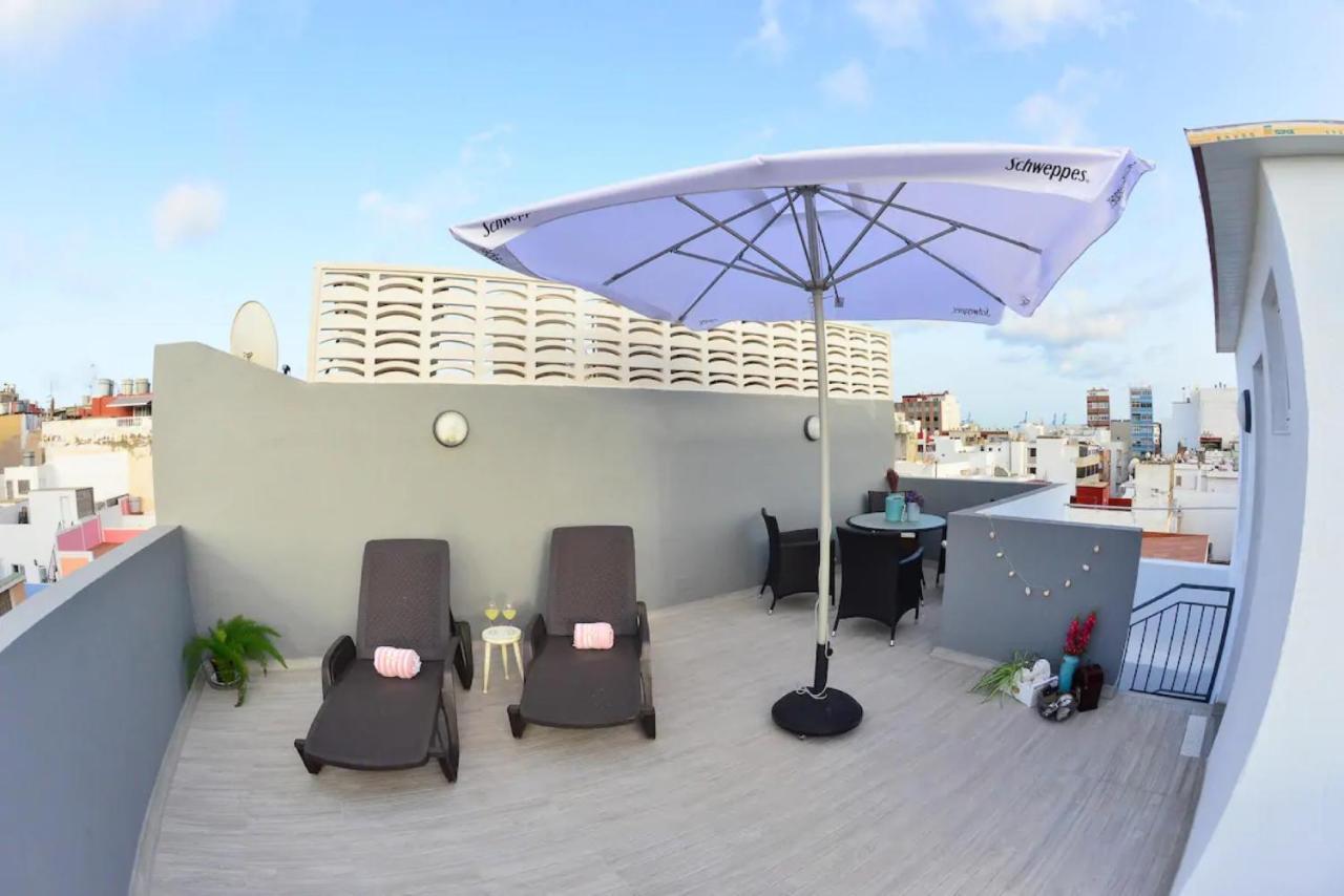 Apartament Marina Las Palmas de Gran Canaria Zewnętrze zdjęcie