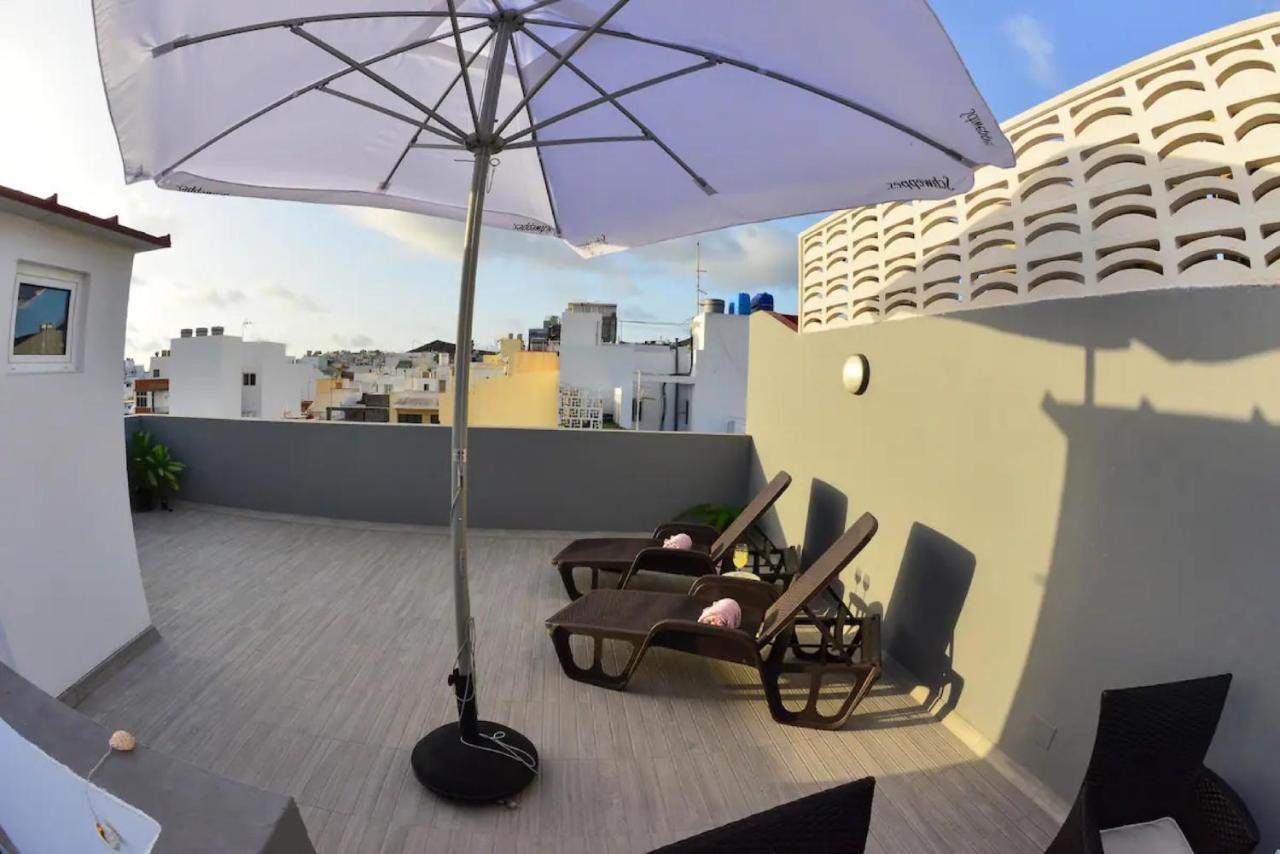 Apartament Marina Las Palmas de Gran Canaria Zewnętrze zdjęcie