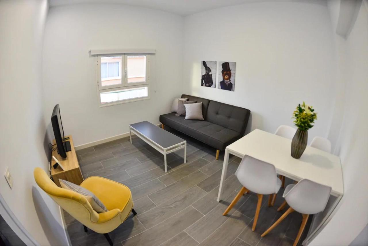 Apartament Marina Las Palmas de Gran Canaria Zewnętrze zdjęcie