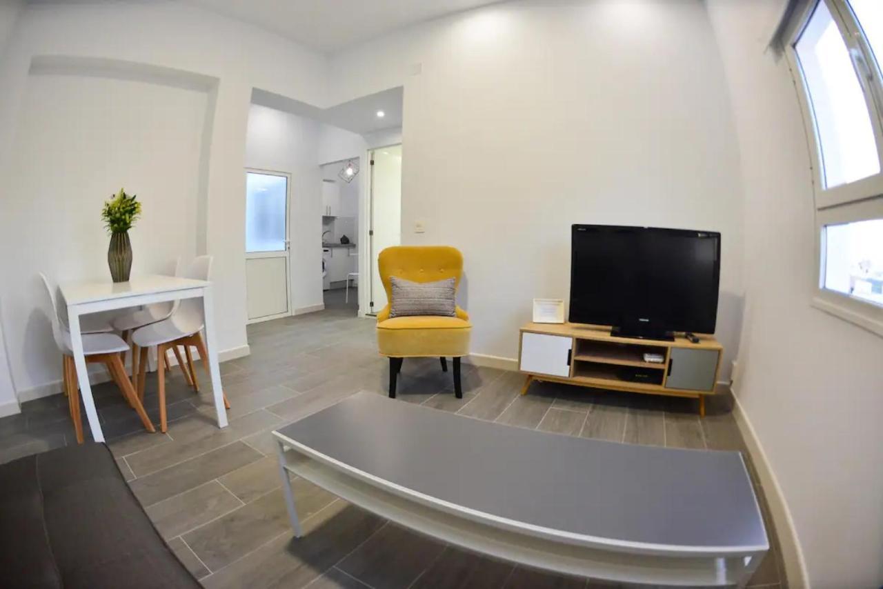 Apartament Marina Las Palmas de Gran Canaria Zewnętrze zdjęcie