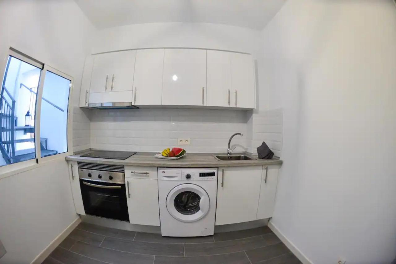 Apartament Marina Las Palmas de Gran Canaria Zewnętrze zdjęcie
