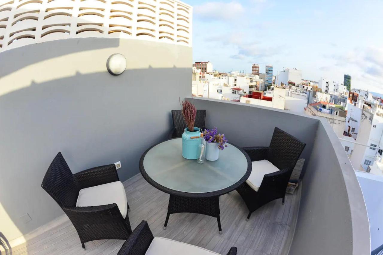 Apartament Marina Las Palmas de Gran Canaria Zewnętrze zdjęcie