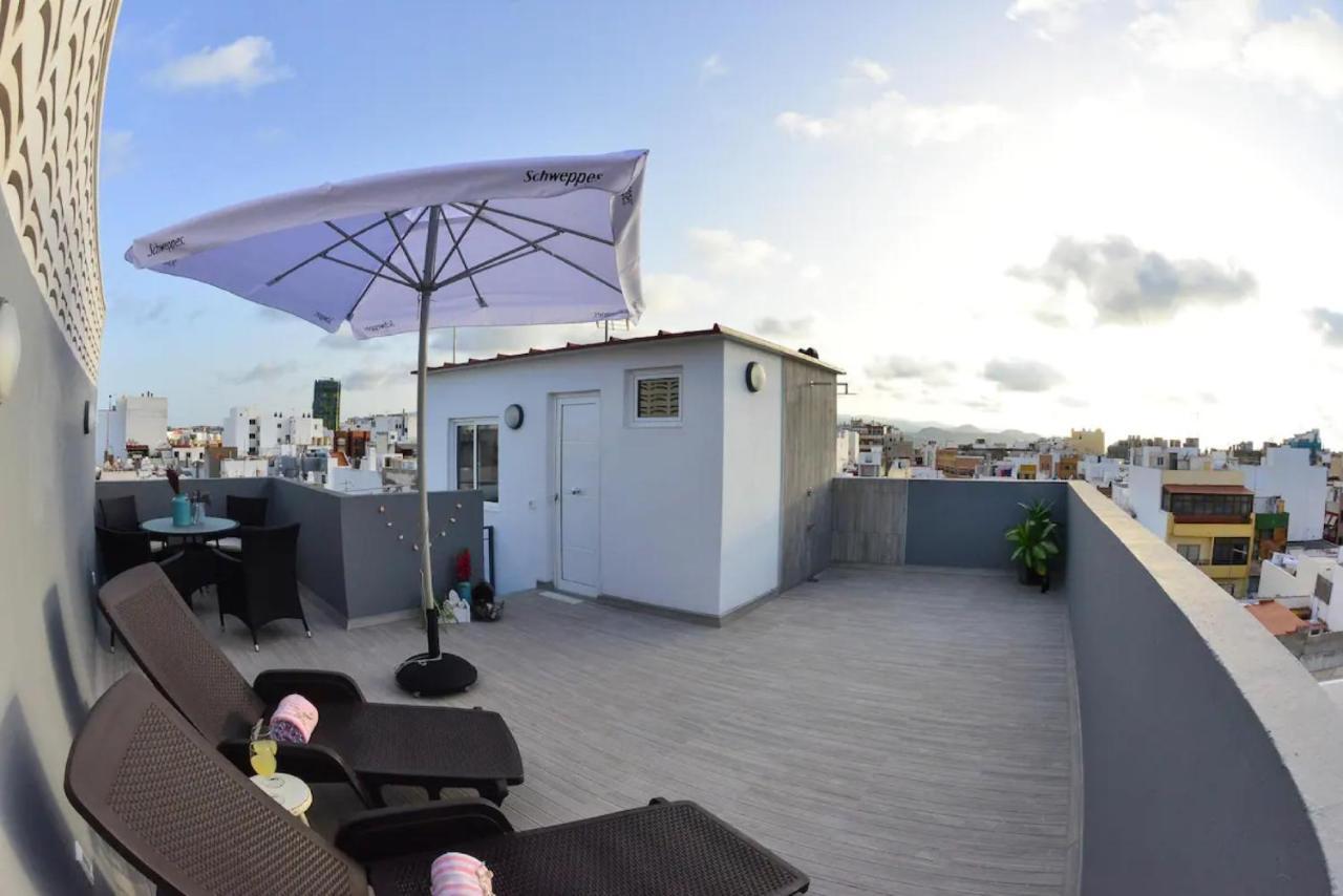 Apartament Marina Las Palmas de Gran Canaria Zewnętrze zdjęcie