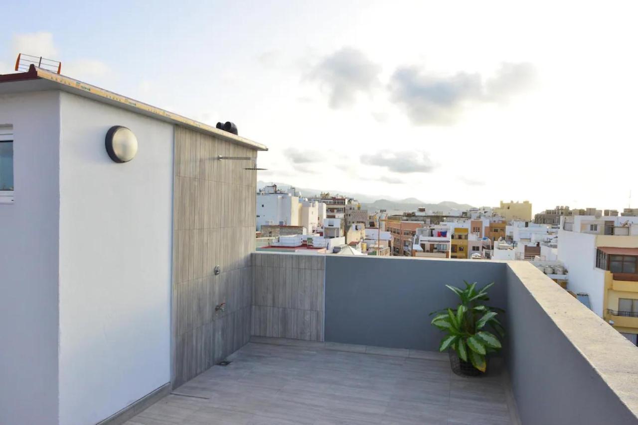 Apartament Marina Las Palmas de Gran Canaria Zewnętrze zdjęcie